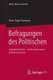 Befragungen des Politischen - Subjektkonstitution - Gesellschaftsordnung - Radikale Demokratie (German, Paperback, 1. Aufl....