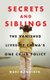 Secrets and Siblings - The Vanished Lives of China's One Child Policy (Paperback): Mari Manninen