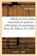 Histoire de Deux Petits Marchands de Pommes: Arithmetique Du Grand-Papa Nouvelle Edition (French, Paperback): Jean Mace