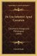 De Usu Infinitivi Apud Caesarem - Dissertatio Inauguralis Philologica (1894) (Latin, Paperback): Gabriel Finaly