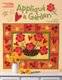 Applique a Garden - 7 Quilts (Staple bound): Pat Sloan