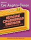 Los Angeles Times Sunday Crossword Omnibus, Volume 7 (Paperback): Sylvia Bursztyn, Barry Tunick