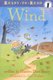 Wind - Ready-To-Read Level 1 (Paperback, 1st Aladdin Paperbacks ed): Marion Dane Bauer
