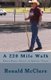 A 220 Mile Walk Down Every Street in Athens, Texas - My Walking Stick And I - Volumes 1 & 2 (Paperback): Ronald Mcclure