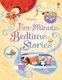 Five-Minute Bedtime Stories (Hardcover, New Edition): Sam Taplin