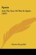 Spain - And The Seat Of War In Spain (1837) (Paperback): Herbert Byng Hall