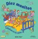 Diez Monitos Saltaban en la cama (Spanish, Paperback): Tina Freeman