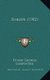 Europe (1902) (Hardcover): Frank George Carpenter