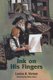 Ink On His Fingers (Paperback): Louise Vernon