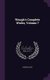 Waugh's Complete Works, Volume 7 (Hardcover): Edwin Waugh