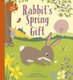 Rabbit's Spring Gift (Hardcover): Anita Loughrey