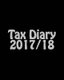 Tax Diary 2017/18 (Paperback): Alex Edwards