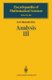 Analysis III - Spaces of Differentiable Functions (Paperback, Softcover reprint of hardcover 1st ed. 1991): S.M. Nikol'skii