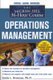 The McGraw-Hill 36-Hour Course: Operations Management (Paperback, Ed): Linda Brennan