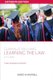 Glanville Williams: Learning the Law (Paperback, 16th edition): A.T.H. Smith