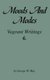 Moods and Modes - Vagrant Writings (Paperback): George W May