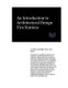 An Introduction to Architectural Design - Fire Stations (Paperback): J. Paul Guyer