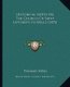 Historical Notes on the Church of Saint Cuthbert, in Wells (1875) (Paperback): Thomas Serel