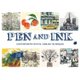 Pen & Ink (Paperback): James Hobbs