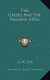 The Greeks and the Persians (1876) (Hardcover): G.W. Cox