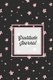 Gratitude Journal - Guided Daily Writing Prompts, Life Reflection, Write Positive Things You're Grateful & Thankful For,...