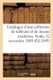 Catalogue d'Une Collection de Tableaux Et de Dessins Modernes. Vente, 12 Novembre 1849 (French, Paperback): Henry Auteur...