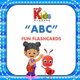 ambKids Academy Fun Flash Cards (Paperback): Amb Design Firm