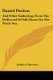 Daniel Periton - And Other Gatherings From The Driftwood Of Idle Hours On The Poetic Sea (Paperback): Joshua L. Burrows
