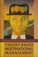 Values-Based Multinational Management - Achieving Enterprise Sustainability through a Human Rights Strategy (Paperback): Lee A...