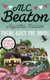 Agatha Raisin: There Goes The Bride (Paperback): M.C. Beaton