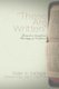 These Are Written (Hardcover): Peter Nafzger