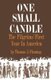 One Small Candle - The Pilgrims' First Year in America (Paperback): Thomas Fleming