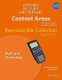 Oxford Picture Dictionary for the Content Areas: Reproducible Math and Technology (Paperback, 2010): 