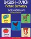 ENGLISH-DUTCH Picture Dictionary (ENGELS-NEDERLANDS beeldwoordenboek) (Paperback): J. S. Lubandi