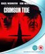 Crimson Tide (English, French, Spanish, Blu-ray disc): Denzel Washington, Gene Hackman