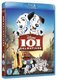 101 Dalmatians (English & Foreign language, Blu-ray disc): Rod Taylor, Cate Bauer, Betty Lou Gerson, Pat O'Malley, Lisa...