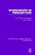 Workshops in Perception (Hardcover): R. P. Power, S. Hausfeld, A. Gorta