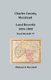 Charles County, Maryland, Land Records, 1806-1808 (Paperback): Michael R Marshall