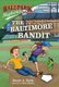 Ballpark Mysteries #15: The Baltimore Bandit (Paperback): David A. Kelly