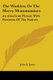 The Winkles; Or The Merry Monomaniacs - An American Picture With Portraits Of The Natives (Paperback): John B Jones