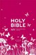 NIV Pocket Pink Soft-tone Bible with Zip (Paperback): New International Version