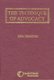 Munkman: The Technique of Advocacy (Hardcover, New edition): John Munkman