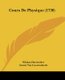 Cours De Physique (1730) (Paperback): Niklaas Hartsoeker, Antoni van Leeuwenhoek