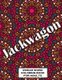 Jackwagon SWEAR WORD COLORING BOOK FOR ADULTS - swear word coloring book for adults stress relieving designs 8.5" X 11" Mandala...