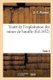 Traite de l'Exploitation Des Mines de Houille. Tome 3 - Exposition Comparative Des Methodes Employees En Belgique, En...