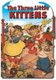 The Three Little Kittens (Paperback): Milo Winter