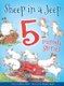 Sheep in a Jeep 5-Minute Stories (Hardcover): Nancy E Shaw