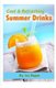 Cool and Refreshing Summer Drinks (Paperback): Les Ilagan