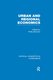 Urban and Regional Economics (Hardcover): Philip McCann
