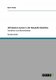 Affirmative Action in der Republik Sudafrika - Verhaltnis zum Gleichheitssatz (German, Paperback): Bjoern Hoops